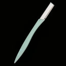 Lot 3 Women Face & Eyebrow Hair Removal Safety Razor Brow Trimmer Shaper Shaver Beauty Tools Set Kit Stainless Steel Blade