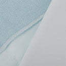 Waterproof Washable Bed Pad Sheet Menstruation Mat Reusable Incontinence Underpad Protection For Children And Adults