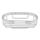 Aluminum Wall Mounted Soap Holder Storage Dish Tray Shelf Soap Dryer Basket For Bathroom Shower Kitchen KEEP SOAP CLEAN AND DRY