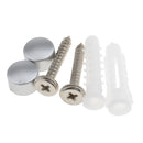 Wall Mount Aluminum Soap Holder Kitchen Sponge Storage Tray Bathroom Shower Bath Dish Organizer Rack