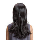 Charming Natural Fluffy Black Long Curly Wig Full Hair Wigs Daily Cosplay for Women Ladies
