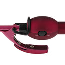 9mm Ceramic Iron Curler Fluffy Deepwave Electric Hair Styler Wand EU Plug