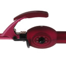9mm Ceramic Iron Curler Fluffy Deepwave Electric Hair Styler Wand EU Plug