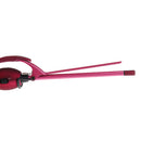 9mm Ceramic Iron Curler Fluffy Deepwave Electric Hair Styler Wand EU Plug