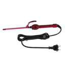 9mm Ceramic Iron Curler Fluffy Deepwave Electric Hair Styler Wand EU Plug