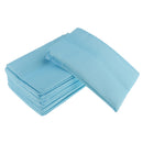 10 Pieces Breathable Disposable Underpad Incontinence Pad Absorbent Sheet Protect