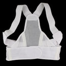 Young Adults Teenagers Breathable Waist Back Lumbar Shoulder Posture Corrector Belt Correction Support Brace Strap for Women Men