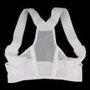 Young Adults Teenagers Breathable Waist Back Lumbar Shoulder Posture Corrector Belt Correction Support Brace Strap for Women Men