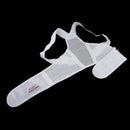 Young Adults Teenagers Breathable Waist Back Lumbar Shoulder Posture Corrector Belt Correction Support Brace Strap for Women Men
