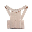 Adult Teenager Waist Back Lumbar Shoulder Posture Corrector Belt Corrective Support Brace for Women Men