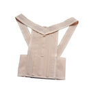 Adult Teenager Waist Back Lumbar Shoulder Posture Corrector Belt Corrective Support Brace for Women Men
