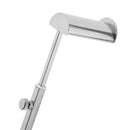 Adjustable Height Women Handbag Display Stand Rack Bags Purse Shelf Stainless Steel Material for Retail Store Shop