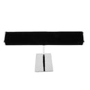 Stainless Steel Watch Display Holder Store Watches Bracelet Jewelry Woman Accessories T Bar Showcase Stand