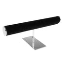 Stainless Steel Watch Display Holder Store Watches Bracelet Jewelry Woman Accessories T Bar Showcase Stand