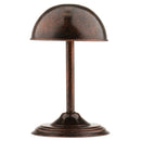 Retro Metal Hat Display Holder Storage Organizer Cap Wigs Counter Stand Rack for Home Shop Salon