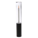 2pcs 10ml Reusable Clear Empty Bottle Liquid Tube Cosmetic Container for Eyeliner/ Oil/Lip Gloss
