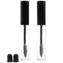 2pcs 10ml Reusable Clear Empty Bottle Liquid Tube Cosmetic Container for Eyelash Growth Oil /Mascara