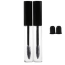2pcs 10ml Reusable Clear Empty Bottle Liquid Tube Cosmetic Container for Eyelash Growth Oil /Mascara