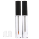 2 Pieces 7ml Empty Eyelash Growth Mascara Serum Tube Eyeliner Vials Bottle