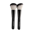 22PCS/SET Professional Convenient Eyeliner Eyebrow Foundation Blending Brush Beauty Supplies Cosmetic Tool Black