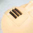 Lot 5 Pieces Silicone Eyelash Extension Forehead Stand Pallet Pad Eye Lash Tray Holder Makeup Tools