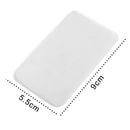 Lot 5 Pieces Silicone Eyelash Extension Forehead Stand Pallet Pad Eye Lash Tray Holder Makeup Tools