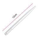Permanent Makeup Manual Eyebrow Tattoo Pen Pencil Microblading Tool Silver