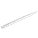 Permanent Makeup Manual Eyebrow Tattoo Pen Pencil Microblading Tool Silver