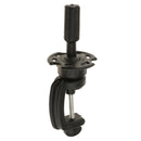 Adjustable Salon Cosmetology Mannequin Manikin Training Head Holder Mold Holding Desk Table Clamp Clamp Fasten Stand Tool