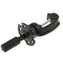Adjustable Salon Cosmetology Mannequin Manikin Training Head Holder Mold Holding Desk Table Clamp Clamp Fasten Stand Tool