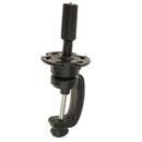 Adjustable Salon Cosmetology Mannequin Manikin Training Head Holder Mold Holding Desk Table Clamp Clamp Fasten Stand Tool