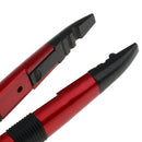 PRO Salon Home Use Hair Extension Sewing Fusion Glue Iron Connector Makeup Tool Red EU Plug