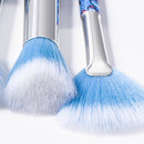 10pcs Professional Soft Kabuki Makeup Brushes Set Foundation Blush Concealer Comestic Tool
