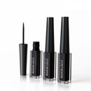 Waterproof Comestic Black Liquid Eyeliner+Black/Brown Eyebrow Pencils Long Lasting Makeup Kit