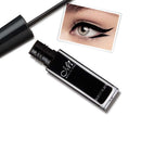 Waterproof Comestic Black Liquid Eyeliner+Black/Brown Eyebrow Pencils Long Lasting Makeup Kit