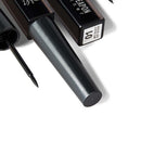 Waterproof Comestic Black Liquid Eyeliner+Black/Brown Eyebrow Pencils Long Lasting Makeup Kit