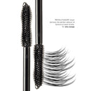 Natural Long Thick Volume Curling Lashes Mascara Eyelashes Extensions Comestic Black Quick Dry