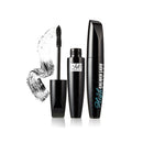 Natural Long Thick Volume Curling Lashes Mascara Eyelashes Extensions Comestic Black Quick Dry