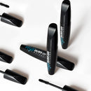 Natural Long Thick Volume Curling Lashes Mascara Eyelashes Extensions Comestic Black Quick Dry