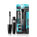 Natural Long Thick Volume Curling Lashes Mascara Eyelashes Extensions Comestic Black Quick Dry