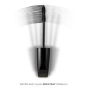 Natural Long Thick Volume Curling Lashes Mascara Eyelashes Extensions Comestic Black Quick Dry