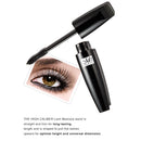 Natural Long Thick Volume Curling Lashes Mascara Eyelashes Extensions Comestic Black Quick Dry