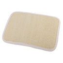 Natural Loofah Bath Shower Sponge Brush Skin Spa Back Washing Exfoliator Pad Scrubber