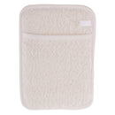 Natural Loofah Bath Shower Sponge Brush Skin Spa Back Washing Exfoliator Pad Scrubber