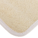 Natural Loofah Bath Shower Sponge Brush Skin Spa Back Washing Exfoliator Pad Scrubber