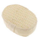 Natural Loofah Sponge Bath Shower Massage Body Exfoliator Cleaning Scrubber