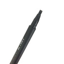 3 Way Tip Charming Black Liquid Eyeliner Pen Natural Eye Liner Makeup Comestic Quick Dry Waterproof
