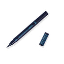 Double Head Black Liquid Eyeliner Pen Waterproof Long Lasting Eye Liner Makeup Pencil Beauty Cosmetics
