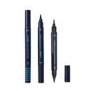Double Head Black Liquid Eyeliner Pen Waterproof Long Lasting Eye Liner Makeup Pencil Beauty Cosmetics