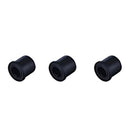 Empty Mascara Tubes 3 Packs 7.5ml Reusable Container Bottle Tube for Eyelash Growth Oil Funnels Plugs Set for Castor Oil DIY